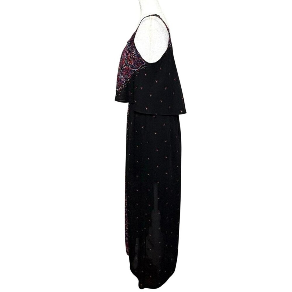 Floral Dress Women_s